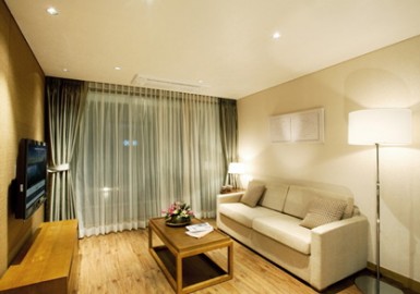 콘도형스위트(더블or트윈)